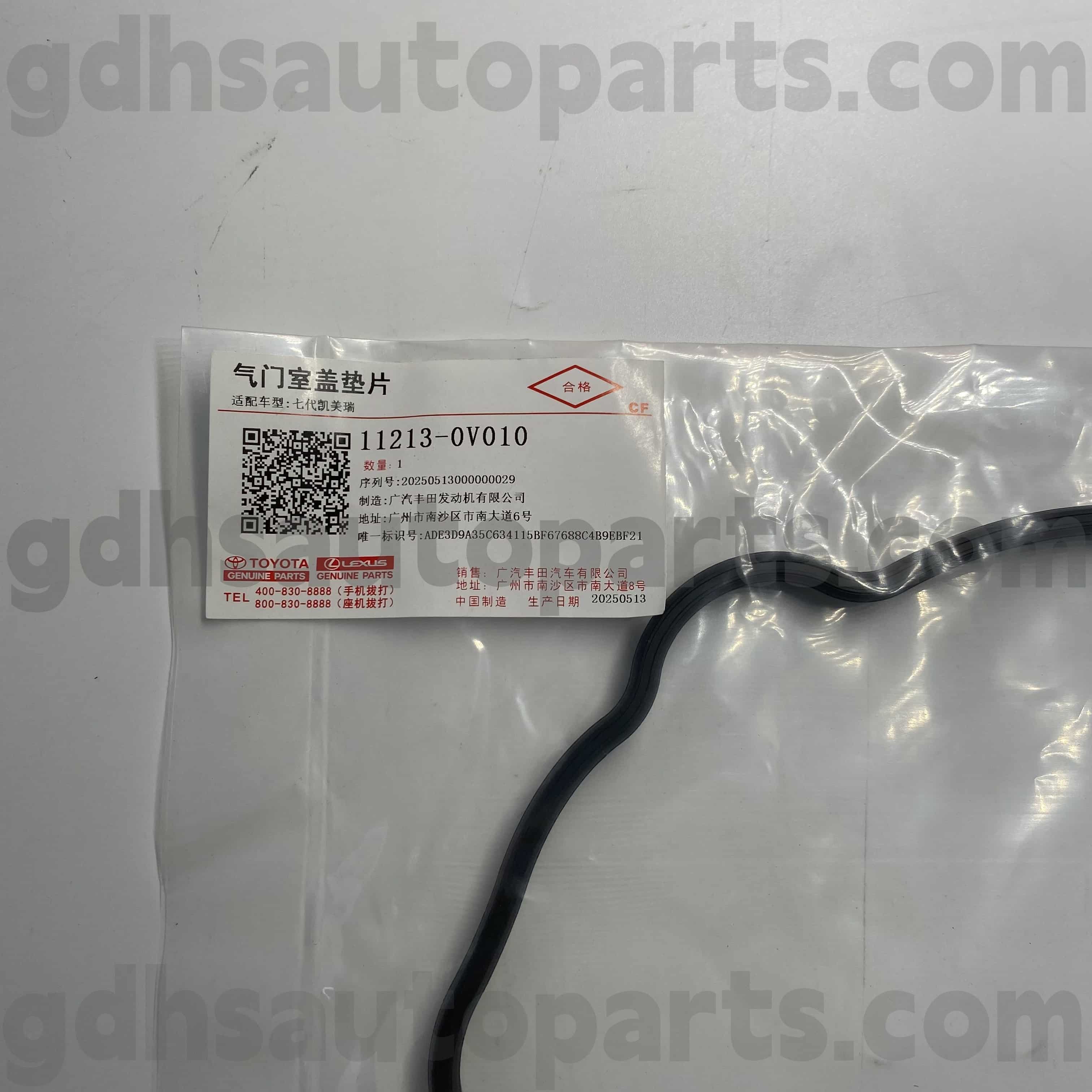 11213-0v010 Toyota Benetako piezen balbula camry / hibridoa, rav4 txasisa .5arfe..asa44