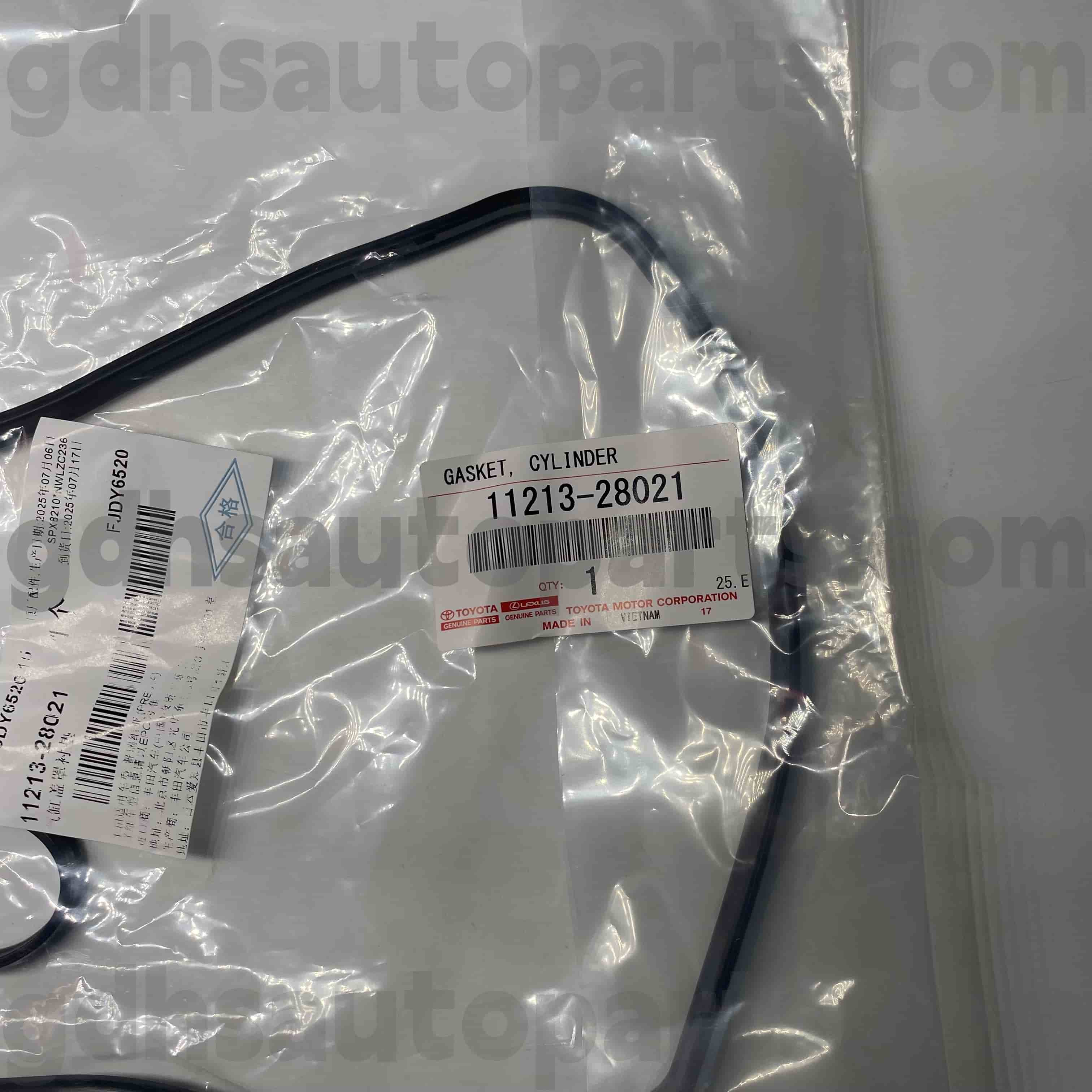 11213-28021 Toyota Benetako piezak Balbula Rav4, Previa, Harrier Chassis Ez. ACR # ACV3 # / 4 #