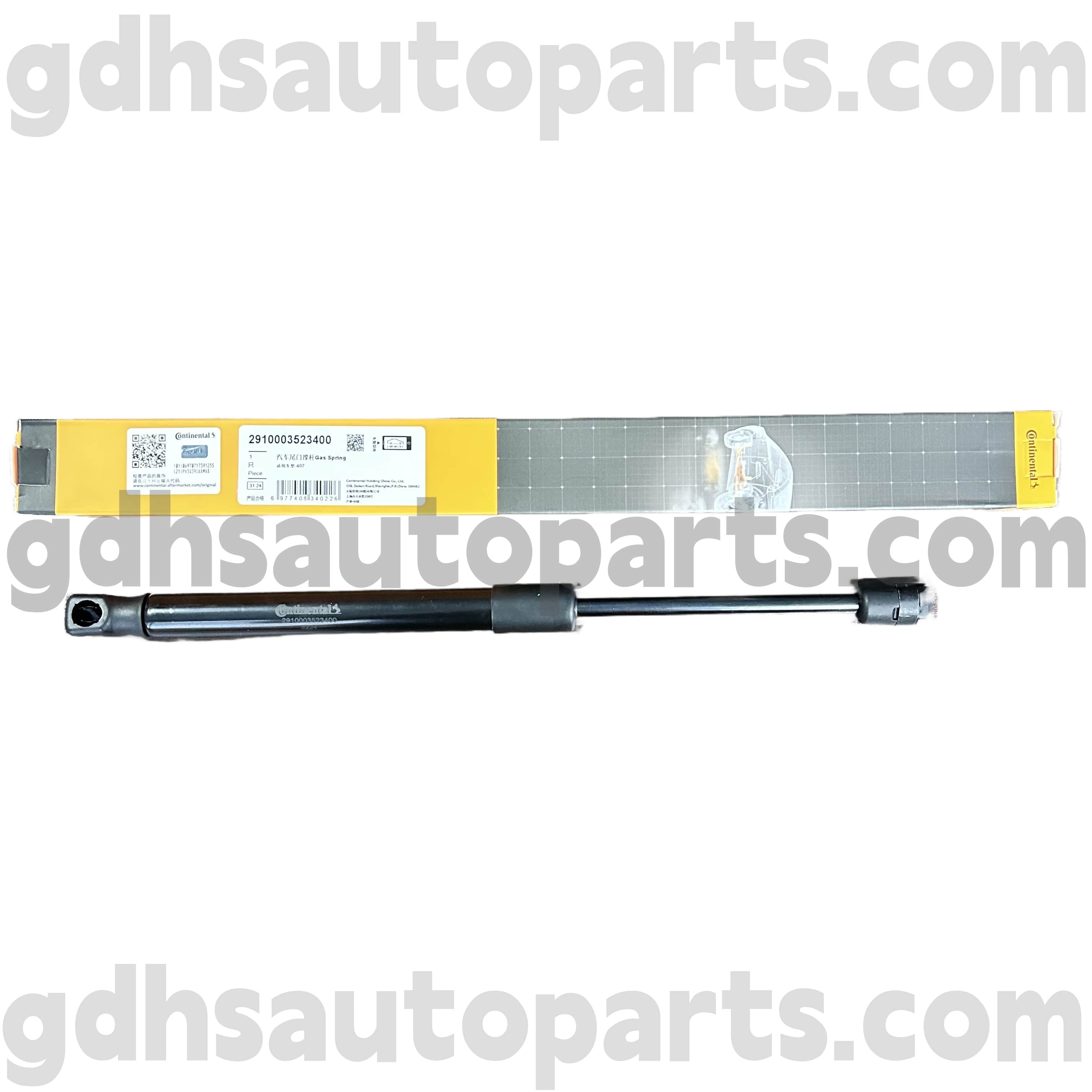 2910003523400 Land Rover Freelland-eko erregaiaren iragazki kontinentala 2 oe zk. Lr001773