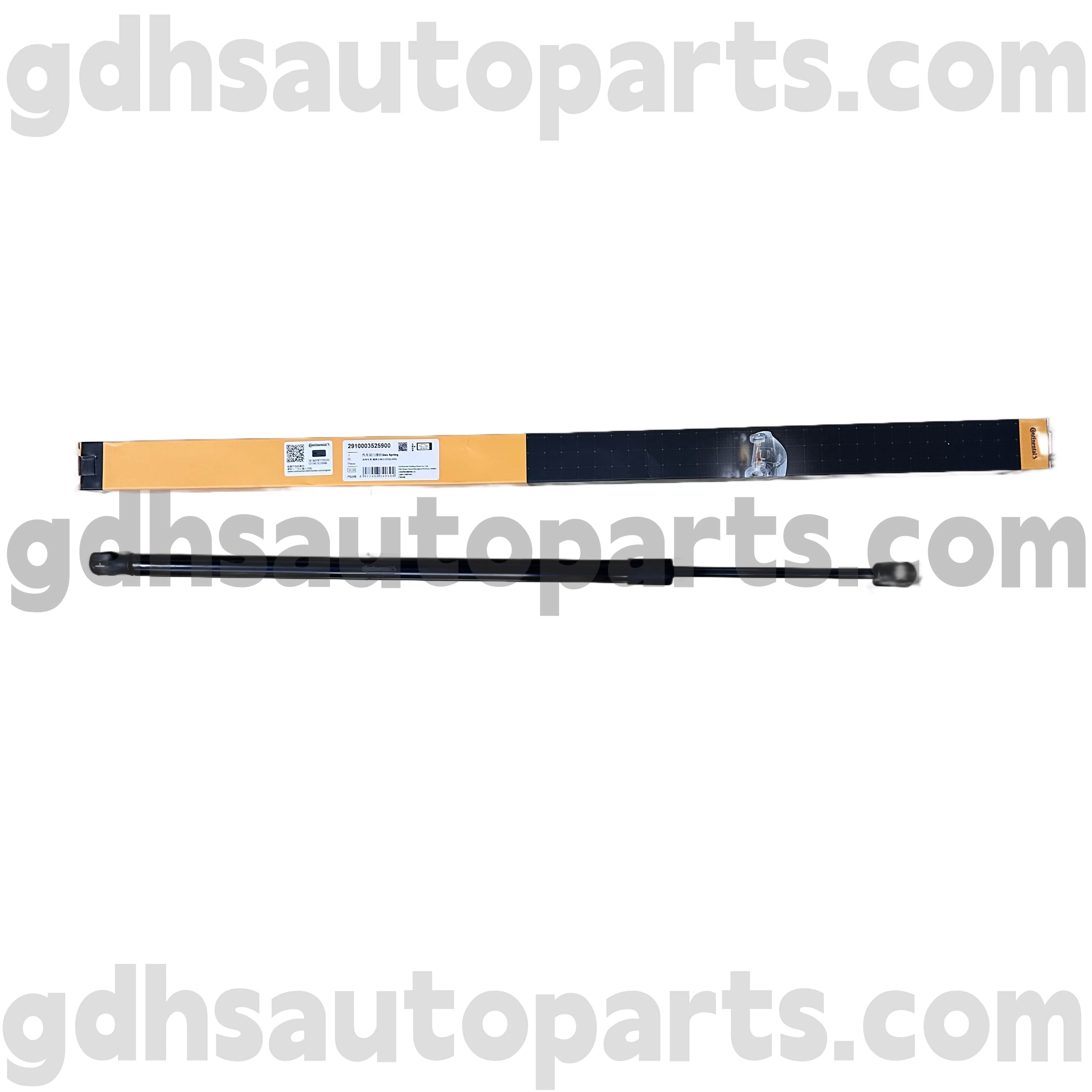 2910003525900 Tailgate kontinentala rover oe. Lr034432