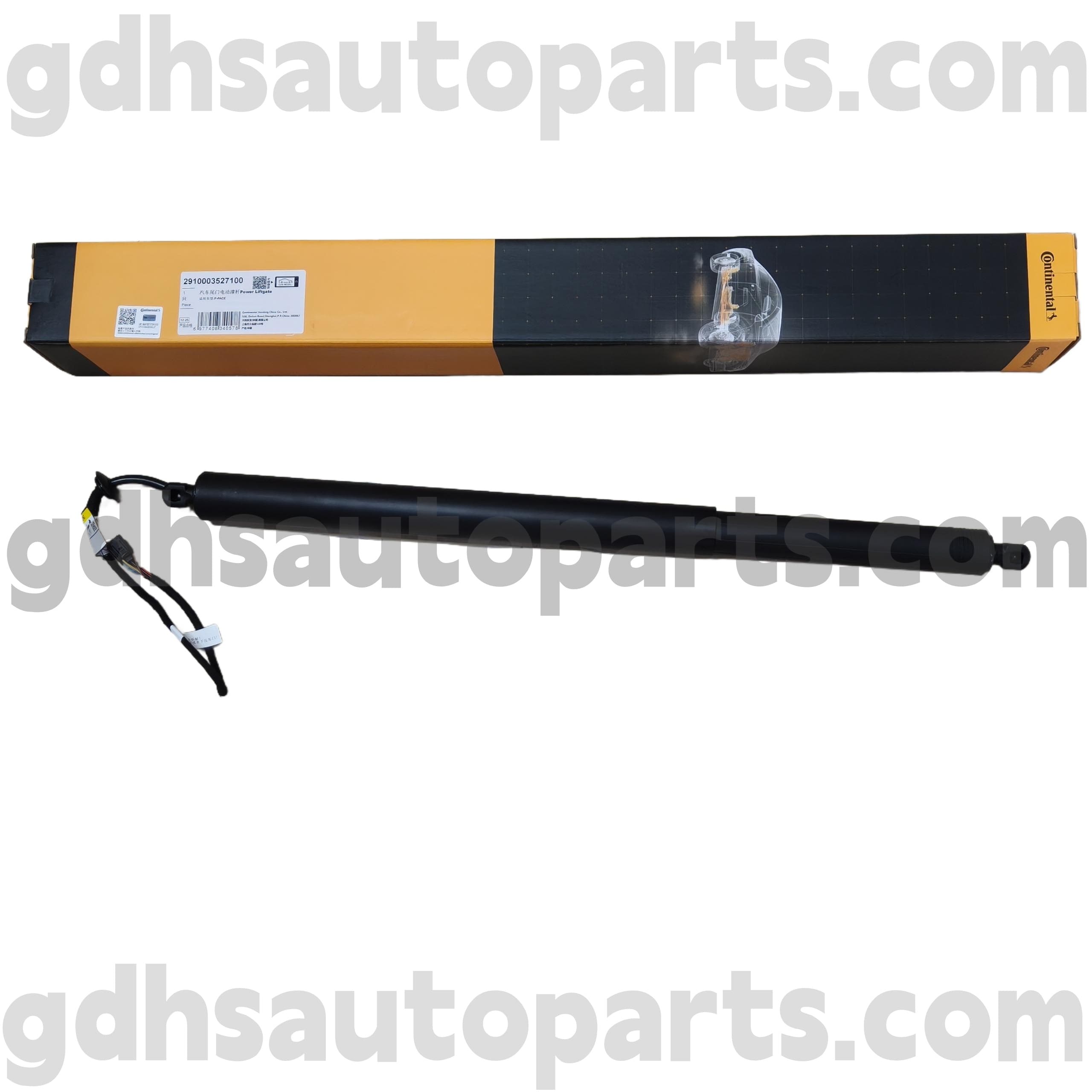 2910003527100 Jaguar XJ, Jaguar F-Pace Oe zk. T4a49350