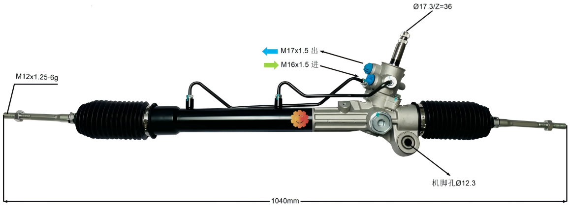40120-52170 Automobilgintzako Zuzendaritza