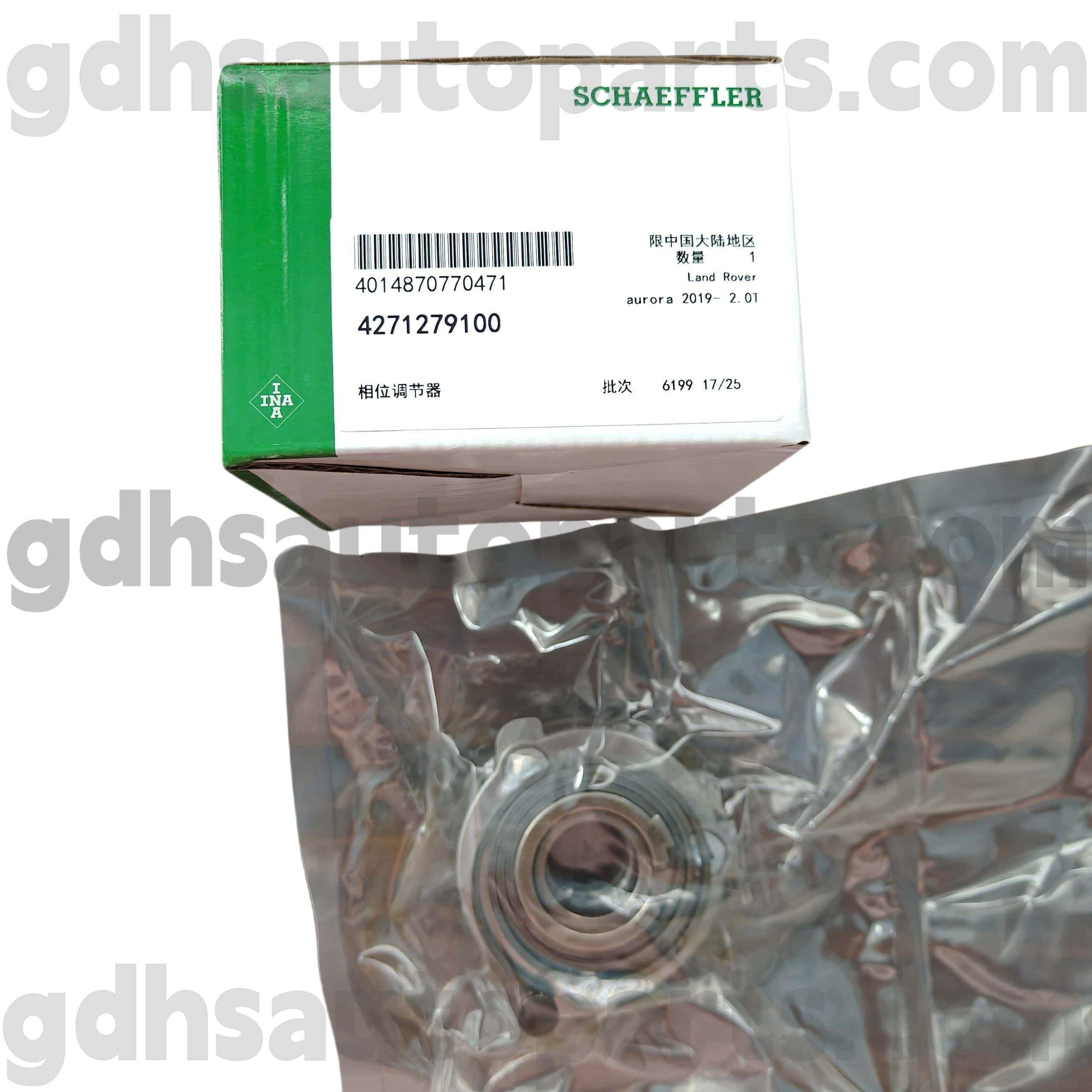 4271279100 Schaeffler Ina Camshaft Top Sproct Range Rover Velar, Land Rover Discovery 4, Range Rover, Range Rover Sport oe. Lr142281
