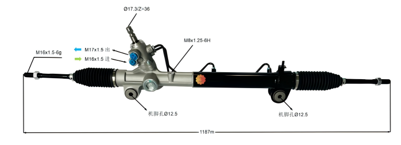 44200-08040 Automobilgintzako Zuzendaritza