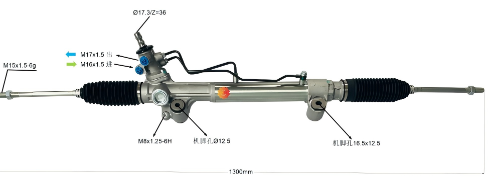 44200-0K030 Automobilgintzako Zuzendaritza