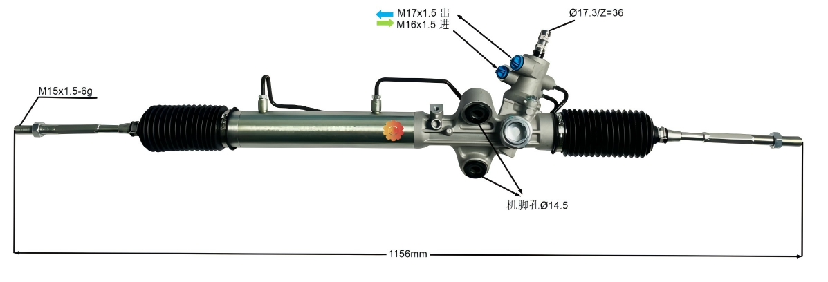 44200-26481 Automobilgintzako Zuzendaritza