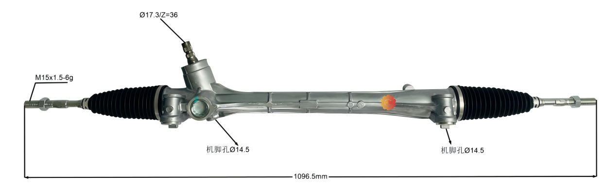 45510-02141 Automobilgintzako Zuzendaritza