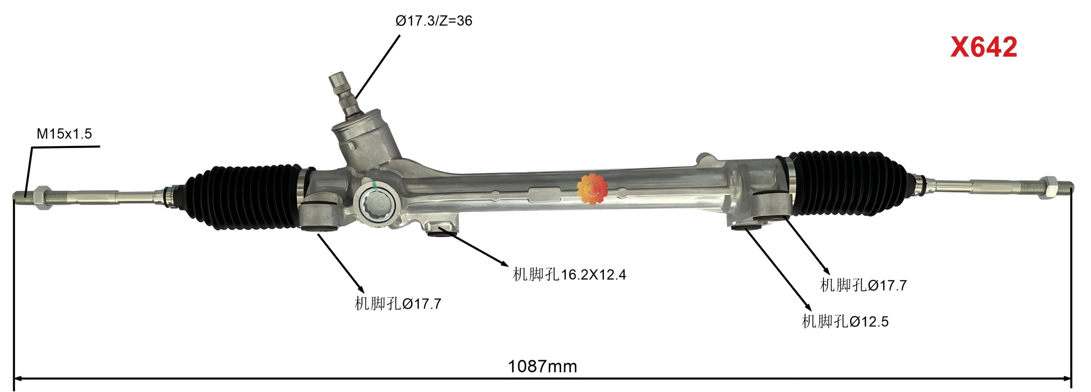 45510-02630 Automobilgintzako Zuzendaritza