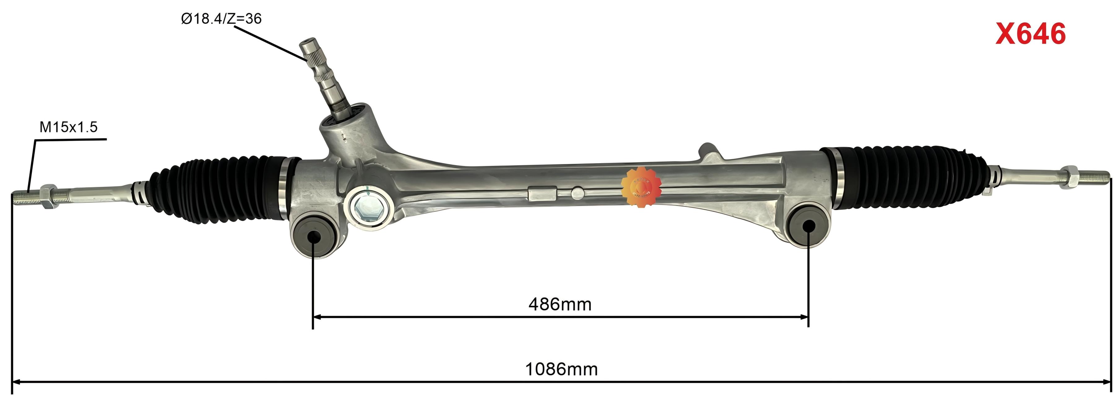 45510-06041 Automobilgintzako Zuzendaritza