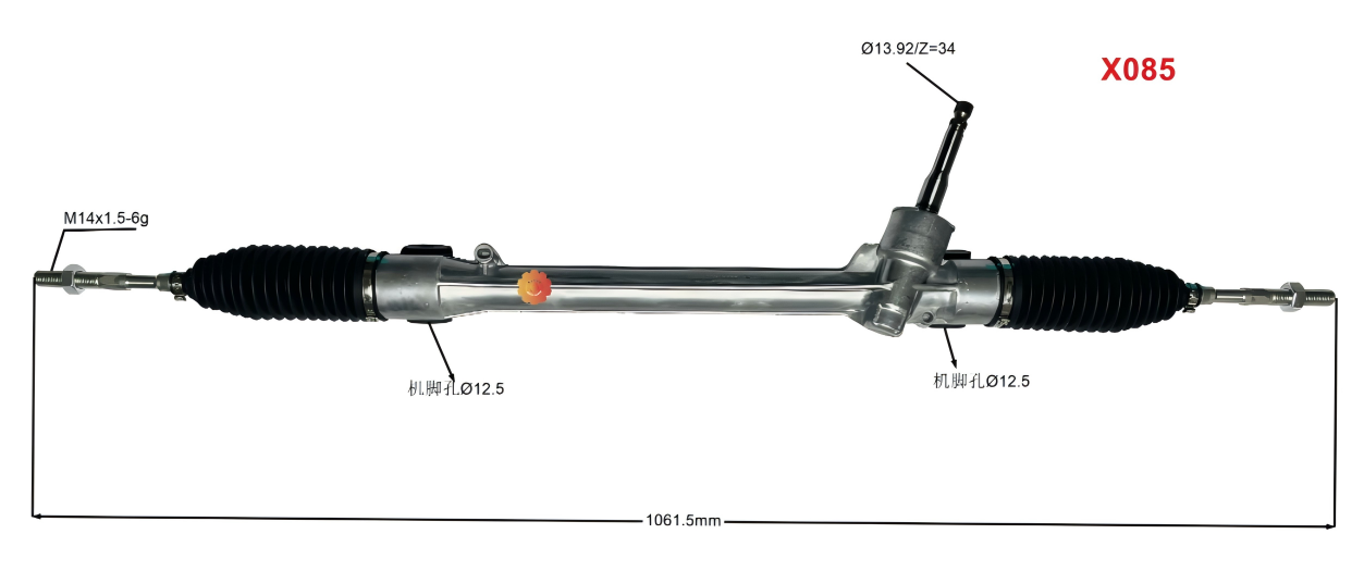 45510-0D170 Automobilgintzako Zuzendaritza