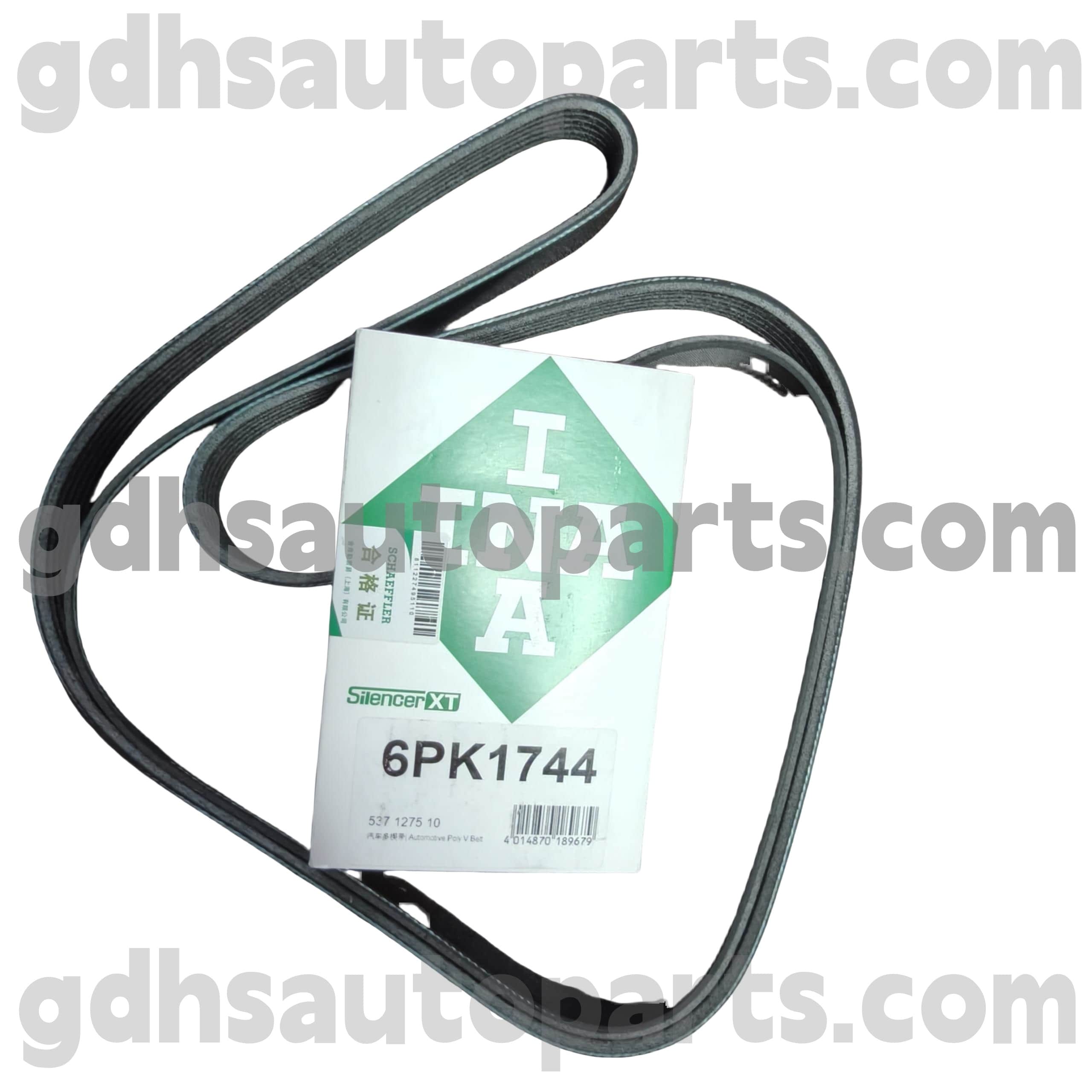 5371275100 schaeffler ina unitateko gerrikoa Land Rover Freelander 2 oe zk. Lr000996