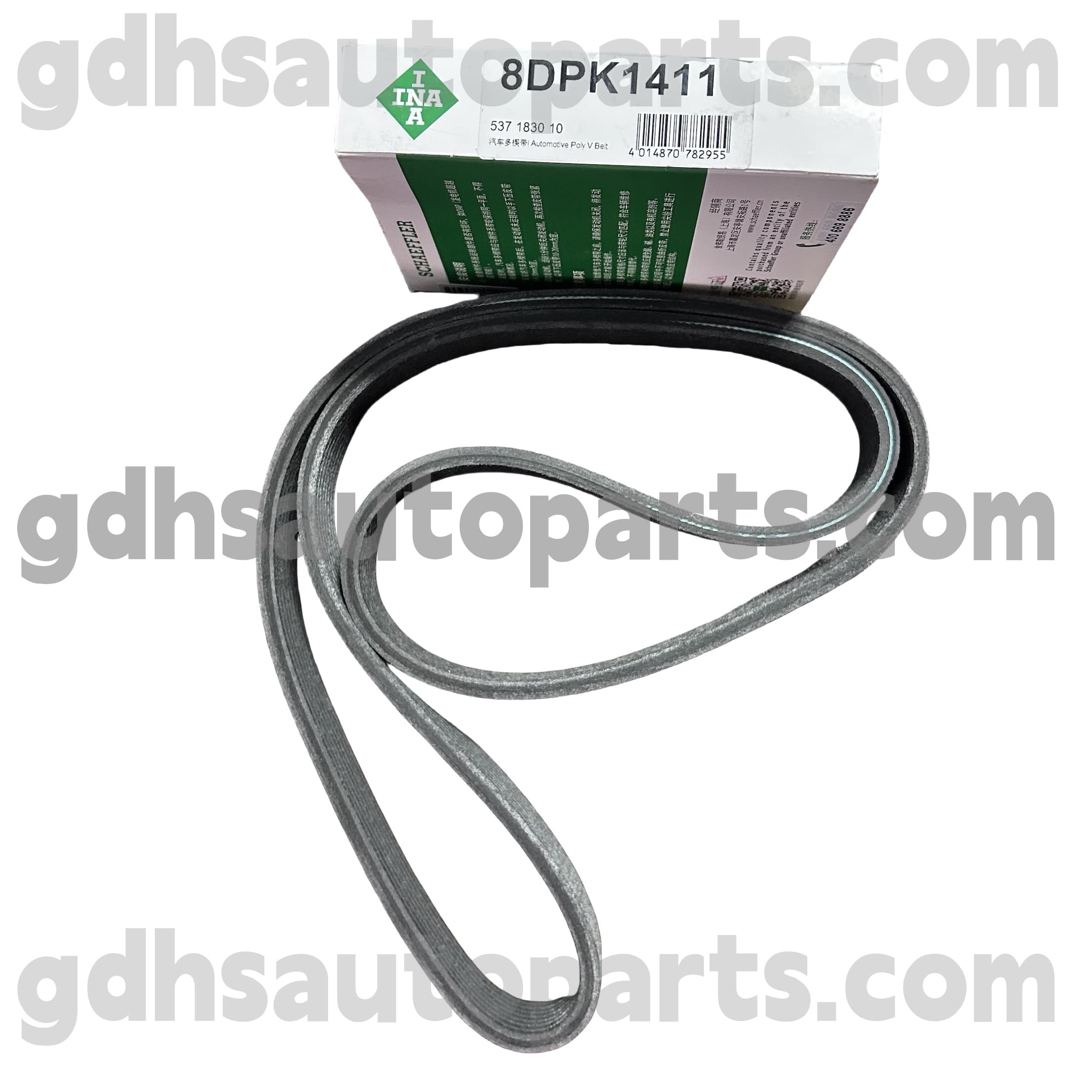 5371830100 Schaeffler Ina Supercharger Drive gerrikoa Jaguar XJ, Jaguar XF, Jaguar XE, Jaguar XK, F-Mota, F-Pace OE Ez. C2d39175