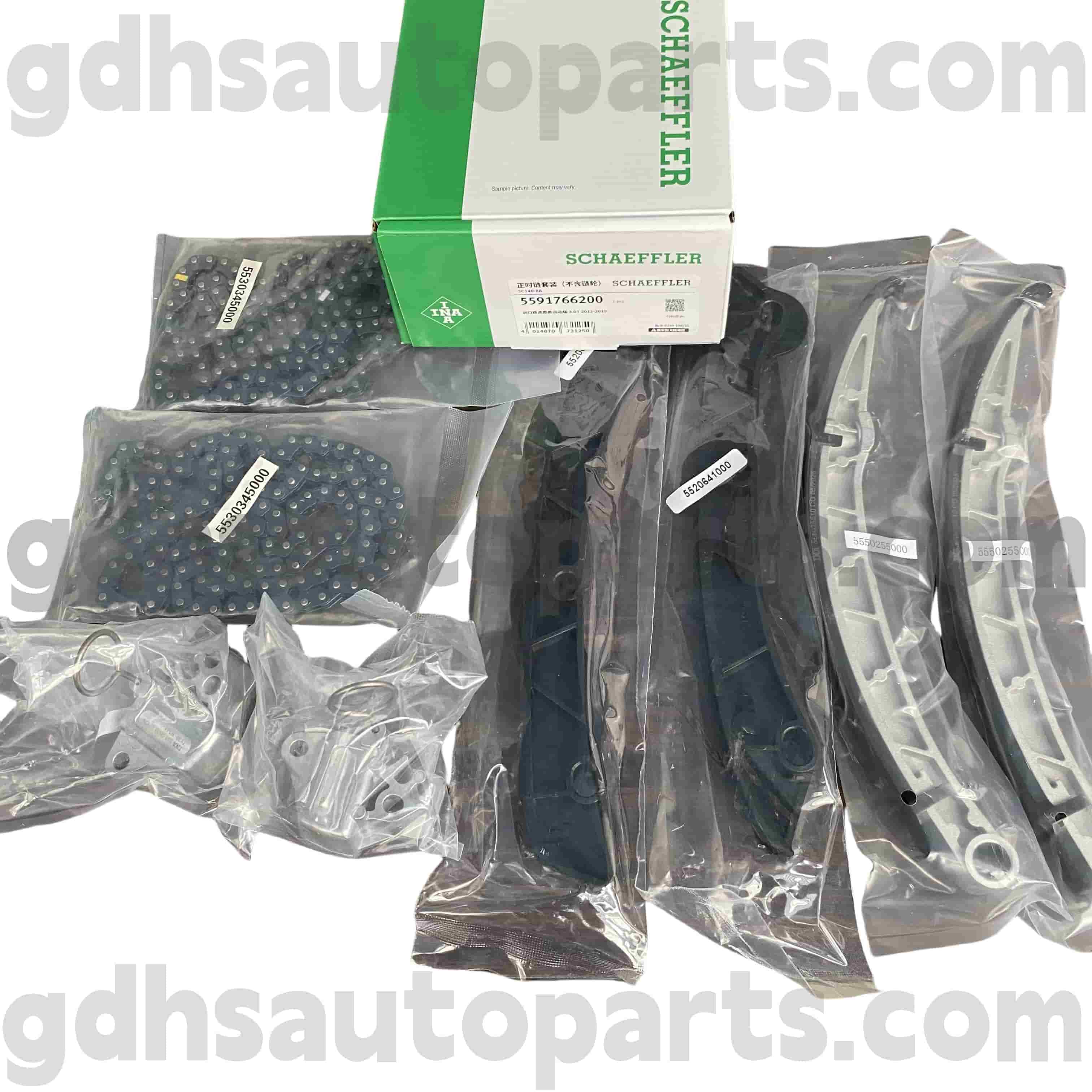 5591766200 Schaeffler Ina Drive Gerrikoa Gertaera Gertaketa Rover, Range Rover Sport, Range Rover Evoque, Range Rover Velar OE No.lr095472