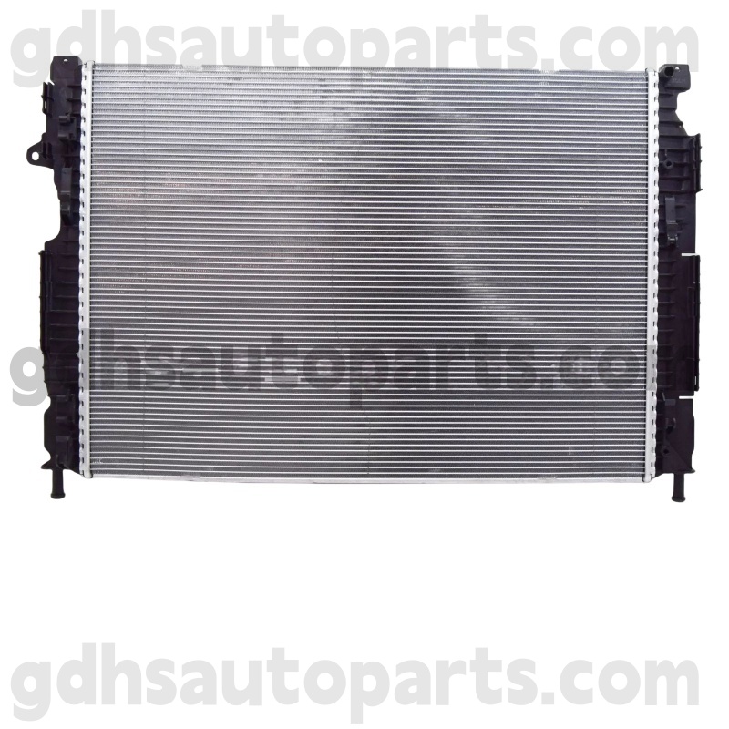 607298 Nissens Aurkikuntzarako Radiator OE Ez. Lr135901