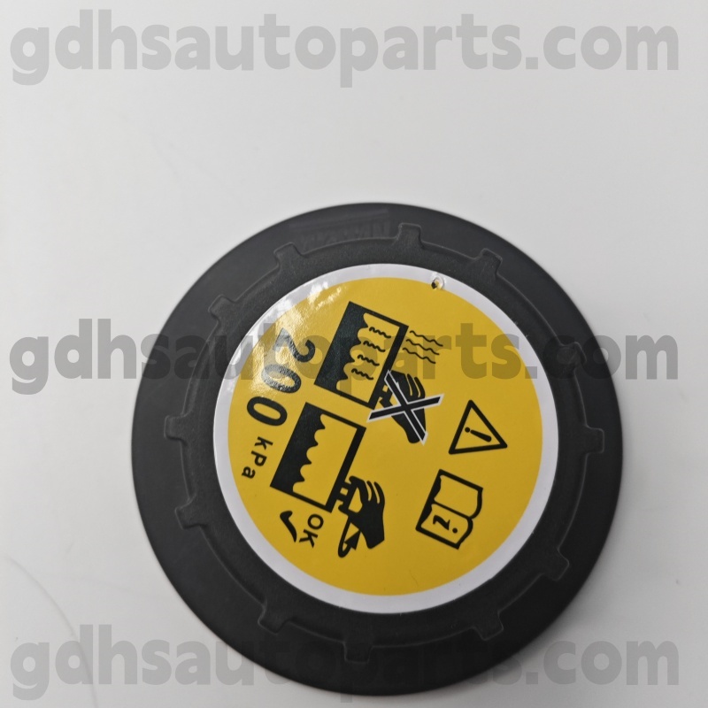 81544 Nissens Expansion Tank Pression Pression Cap for Range Rover, Discovery OE Ez. Lr010965