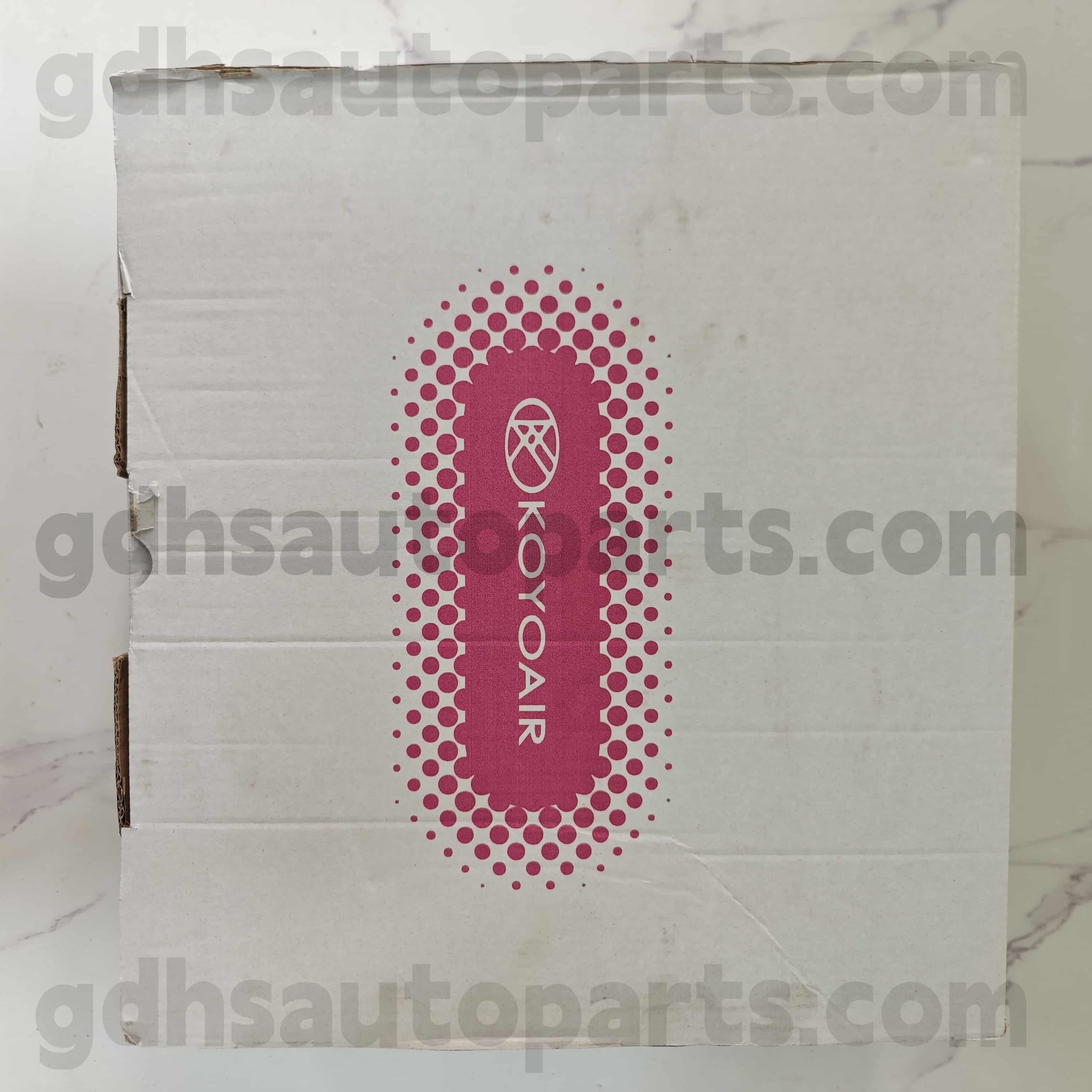 88501-60190 Toyota Benetako piezak Aire girotua Land Cruiser 100, Lexus LX470 txasis ez. HDJ100, Uzj100..lhd
