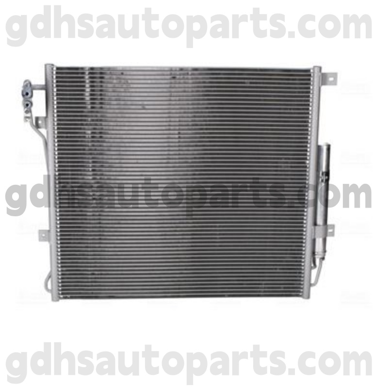 940407 Nissens Condenser de Range Rover Sport, Discovery OE Ez. Lr021824