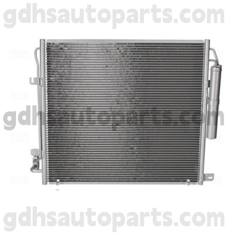 940485 Nissens erradiadorea Jaguar XJ Oe Ez. C2C36506