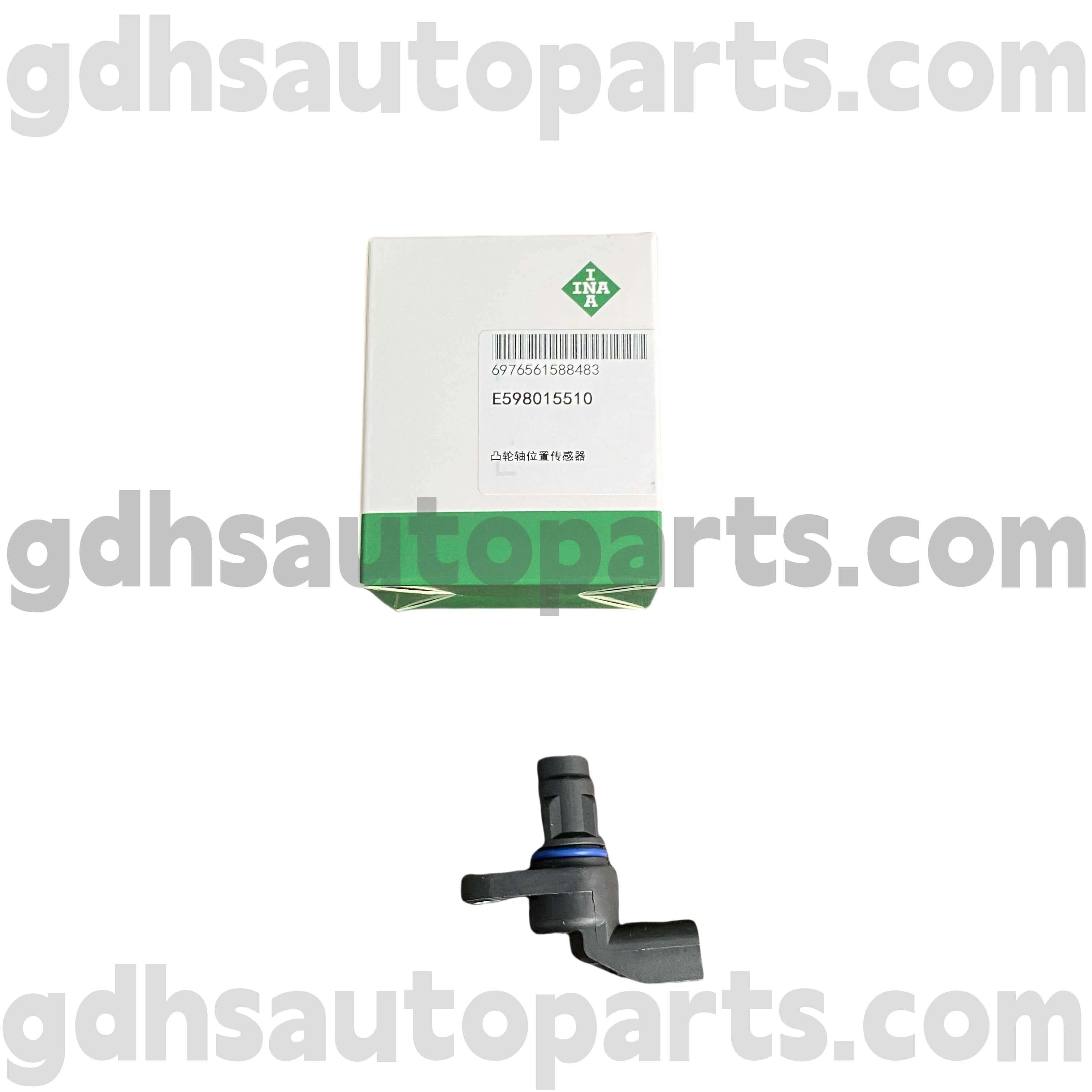 E5980155100 Schaeffler Ina Camshaft posizioaren sentsorea, Discovery Spoque, Discovery Sport, Range Rover, Range Rover Sport OE no.lr084884