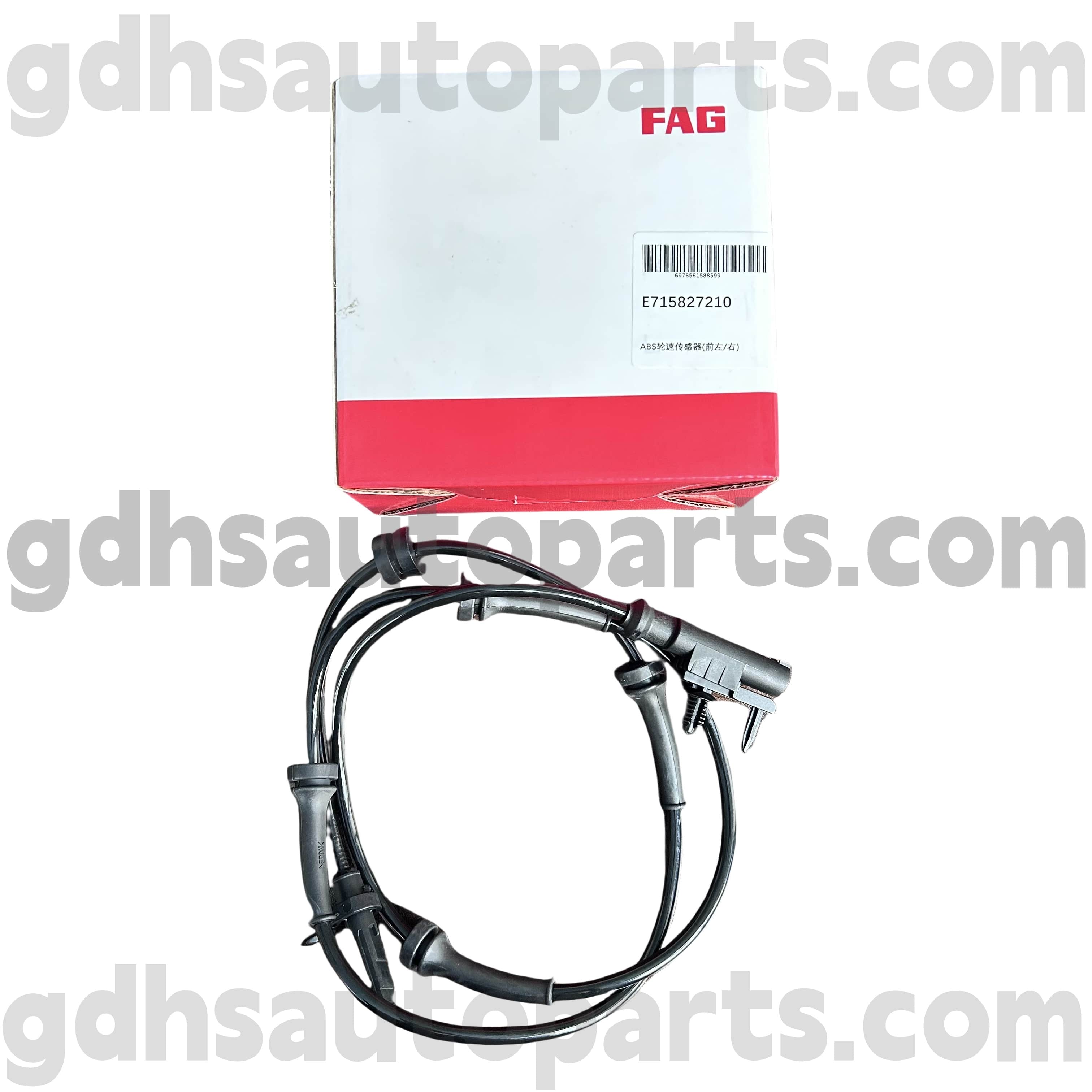 E7158272100 Schaeffler Fag Fronto ABS gurpilaren abiadura sentsorea Range Rover Sport, Range Rover oe. Lr033461
