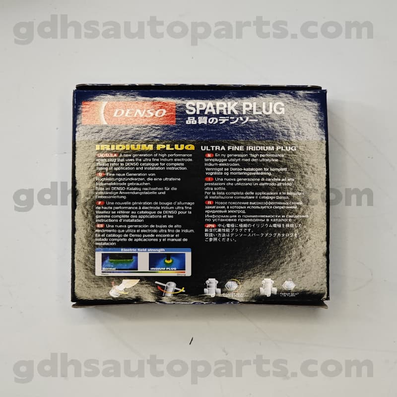 SC20HR11 Toyota Benetako piezak Iridium txinpartak Corolla, Harrier / Hybrid, Rav4 Chassis Ez. 2zrfxe..zwa10 oe zk. 90919-01253