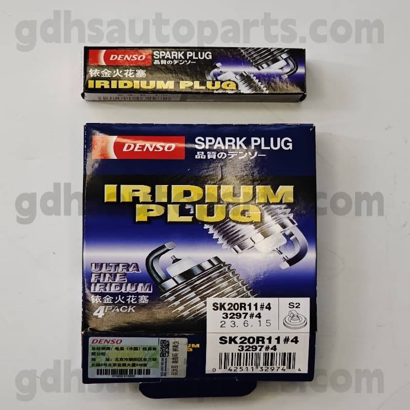SK20R11 Toyota Benetako piezak Txinpartak Lexus GS300 / 430, Previa / Tarago, Sequoia Chassis Ez. 1mzfe..mcu2 # oe zk. 90919-01210